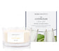 The Cotswolds - Fresh Linen 3 Wick Candle