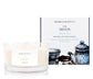 The Devon - Cream Tea 3 Wick Candle