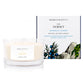 The Dorset - Seaweed and Juniper 3 Wick Candle