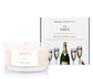 The Essex - Prosecco and Pomelo 3 Wick Soy Candle