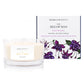 The Isle of Man - Wild Fuchsia 3 Wick Soy Candle