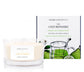 The Oxfordshire - Green Tea and Bergamot 3 Wick Soy Candle