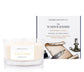 The Warwickshire - Parchment and Quill 3 Wick Soy Candle