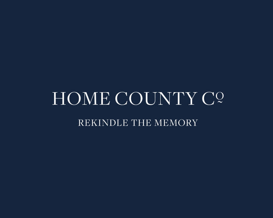 Home County Co. Digital Gift Voucher | Luxury Home Fragrance, Bath & Body Care