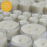 Soy Candles Hand Poured in the UK