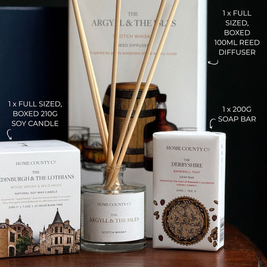 The County Collection Gift Set