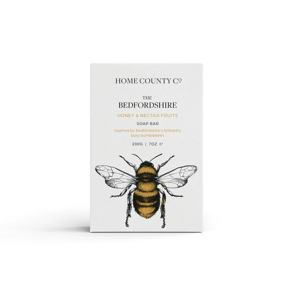 The Bedfordshire - Honey and Nectar Fruits Soap Bar