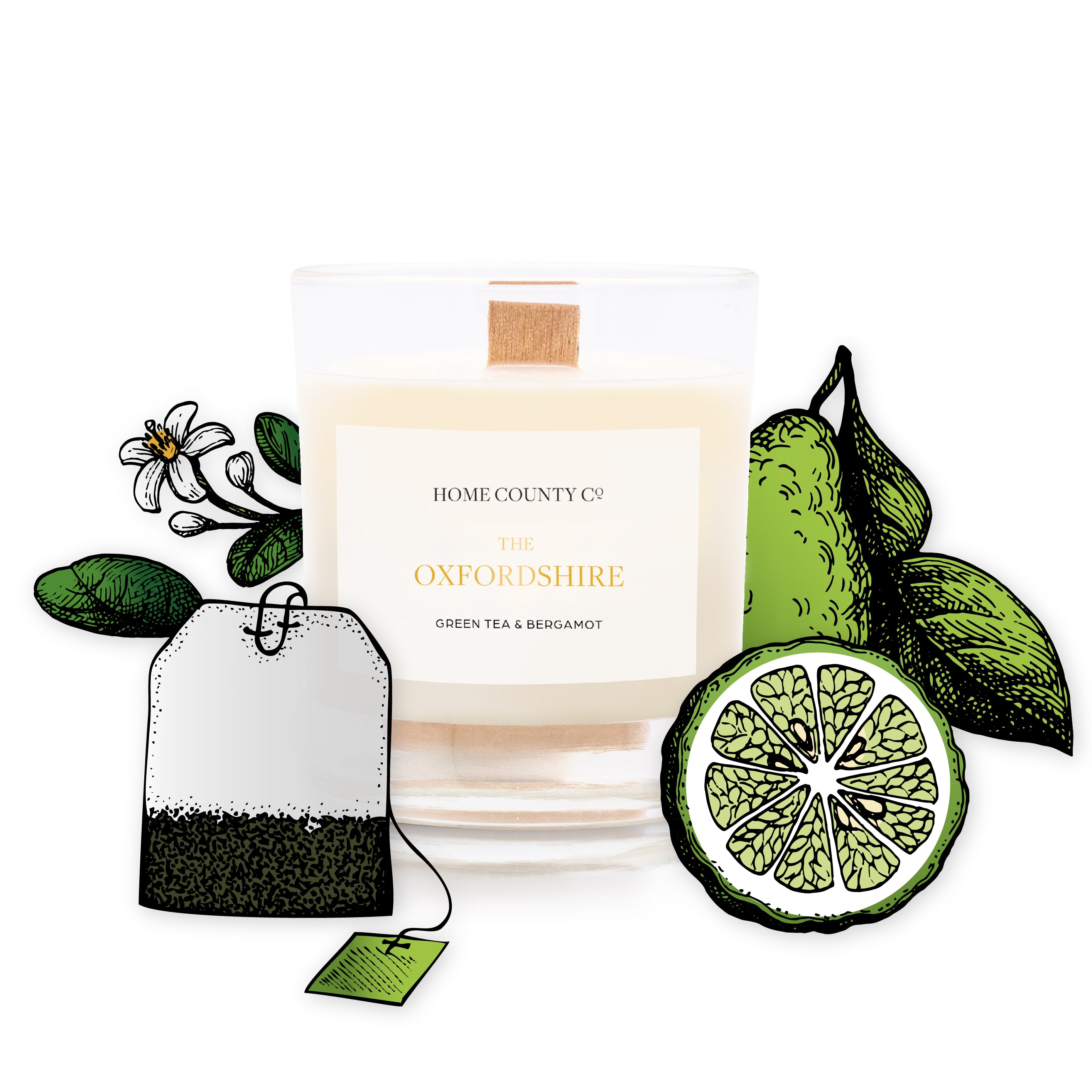 The Cotswolds | Candles and Diffusers | Home County Co.