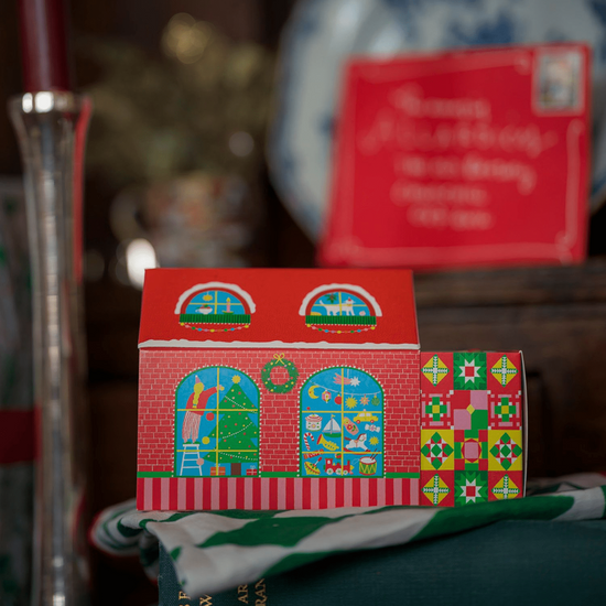 Christmas House Matches