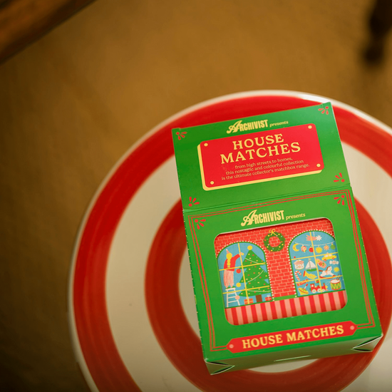 Christmas House Matches