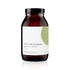 A 500g amber jar of dead sea bath salts scented with Fresh Fig and Apples.