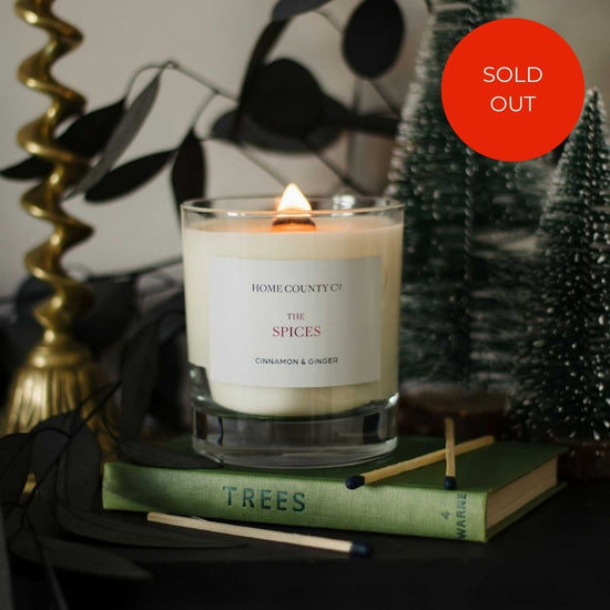 Christmas Candle Making Workshop in the Cotswolds - Saturday 13th December - 1.30pm-3pm