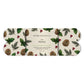 A pine scented Christmas soap bar is shown in its novelty Christmas cracker shaped gift box