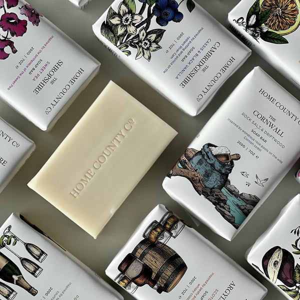 Free Mystery Soap Bar