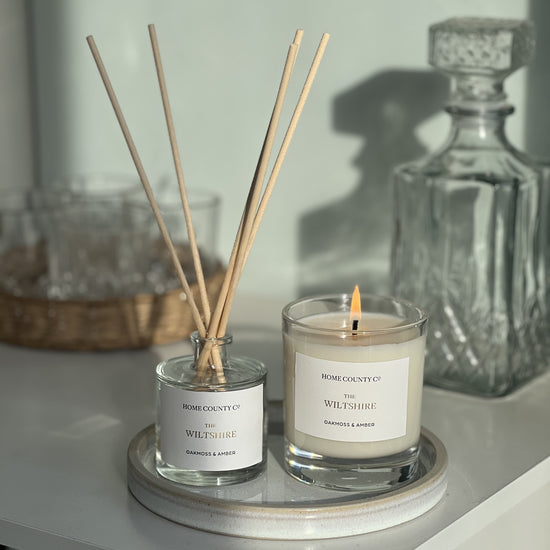 County Candle & Reed Diffuser Bundle