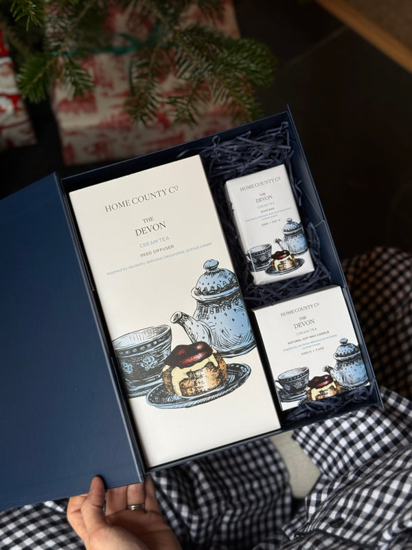 The County Collection Gift Set