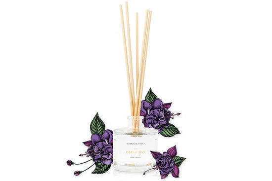 Reed Diffusers - £30