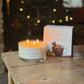 The Mulled Wine 3 Wick Candle