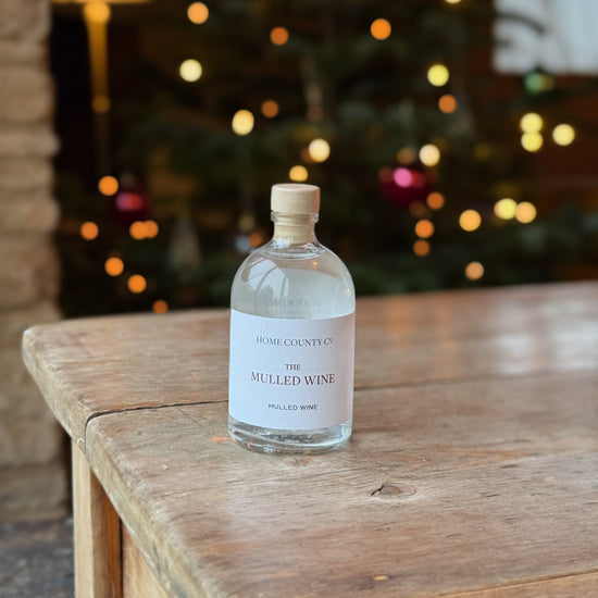 The Mulled Wine Reed Diffuser Refill