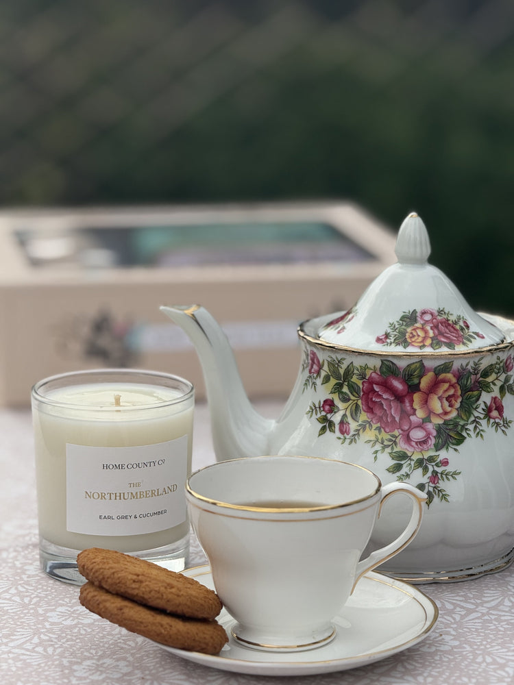 The Northumberland - Earl Grey and Cucumber