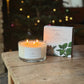 The Pines - Pine and Peppermint 3 Wick Candle