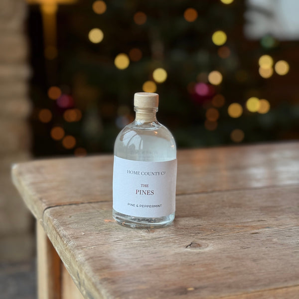 The Pines - Pine and Peppermint Reed Diffuser Refill