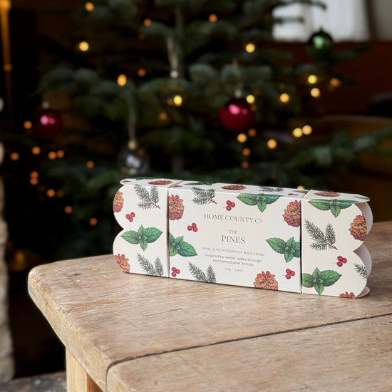 The Pines - Pine and Peppermint Soap Bar