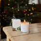 The Pines - Pine & Peppermint Votive Bauble Candle