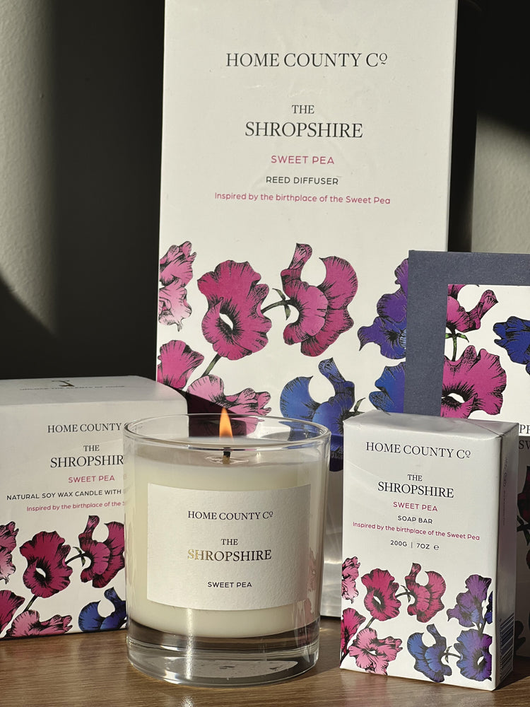 The Shropshire - Sweet Pea