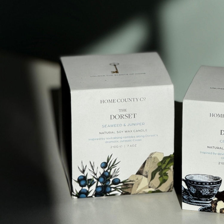 The Dorset - Seaweed and Juniper