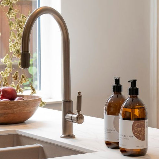 The Woodlands - Cedarwood and Jasmine Hand Wash and Lotion Duo