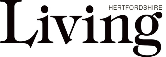 As featured in Hertfordshire Living magazine logo
