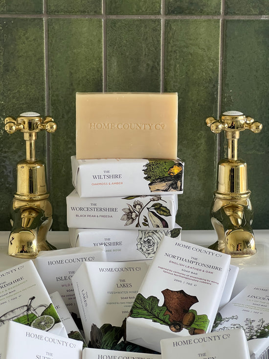 County Soap Bars