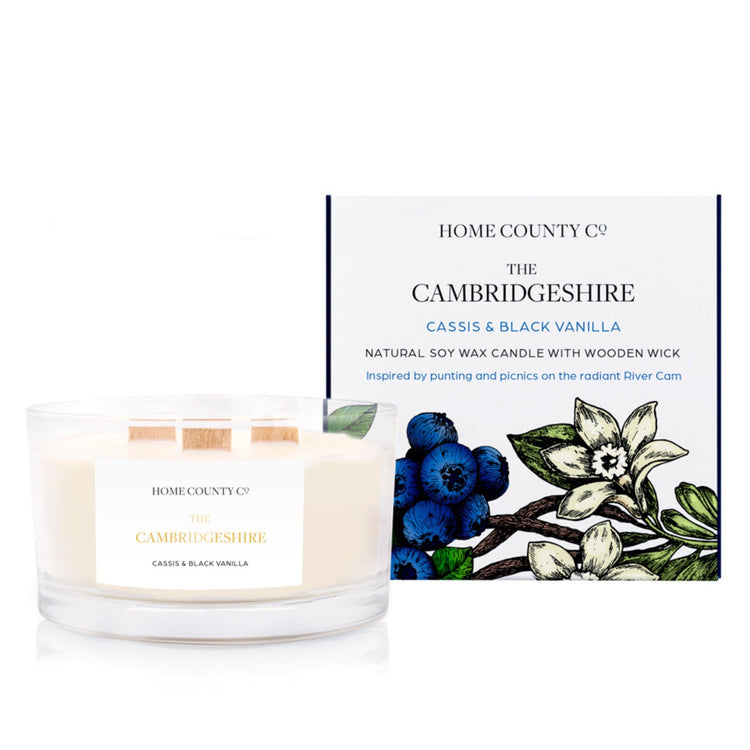The Cambridgeshire - Cassis and Black Vanilla