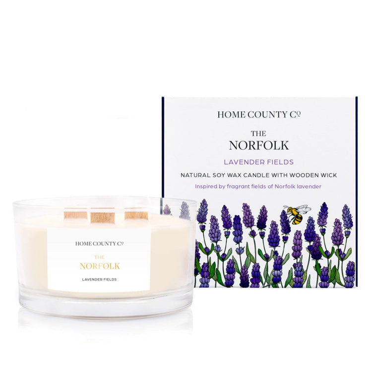 The Norfolk - Lavender Fields