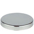 30cl Stainless Steel Silver Candle Lid | Home County Candle Co.