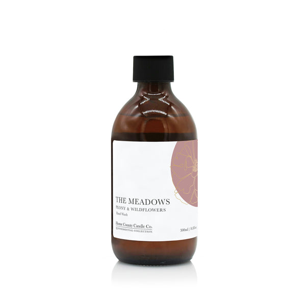 The Meadows - Peony and Wildflowers Hand Wash Refill